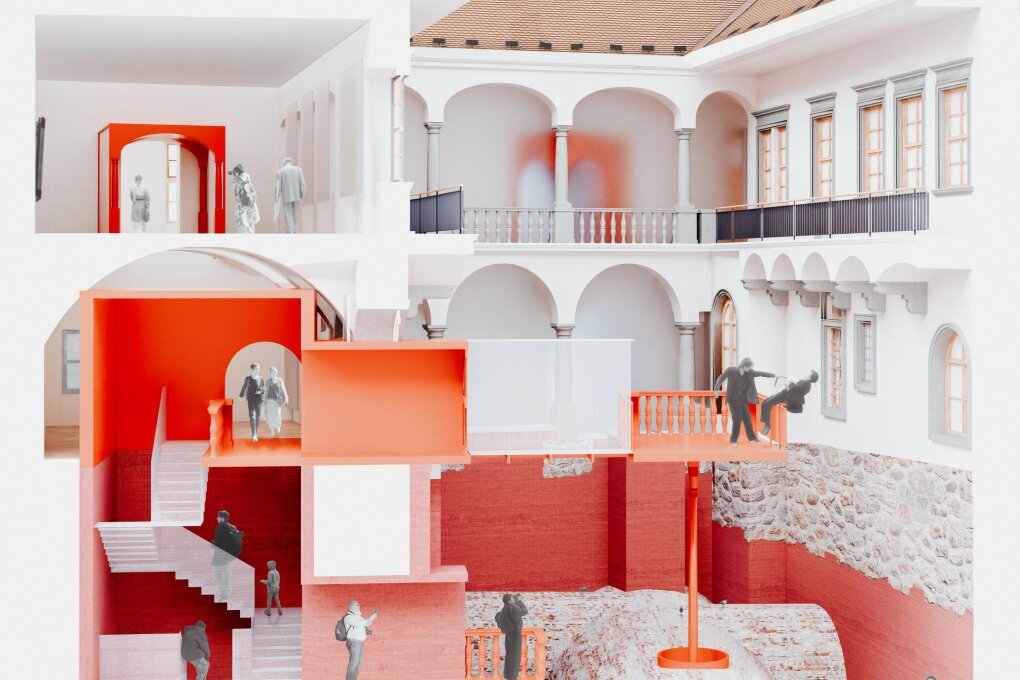 Public Presentation of Szymon Rozwałka’s Studio